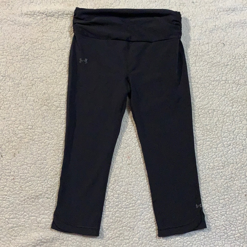 Under Armour - Heat Gear Compression Capris